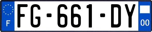 FG-661-DY
