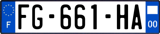FG-661-HA