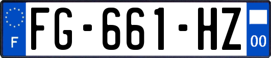 FG-661-HZ