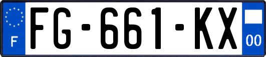 FG-661-KX