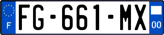 FG-661-MX