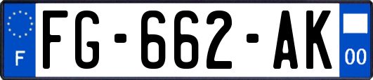 FG-662-AK