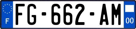 FG-662-AM