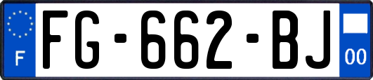 FG-662-BJ