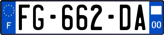 FG-662-DA