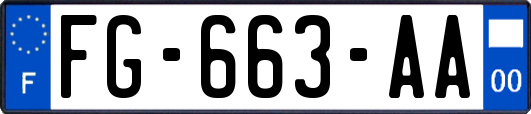 FG-663-AA