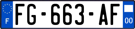 FG-663-AF