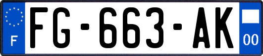 FG-663-AK