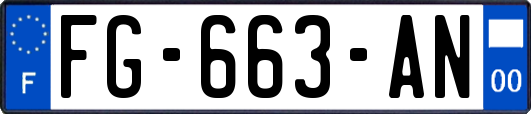FG-663-AN