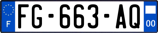 FG-663-AQ