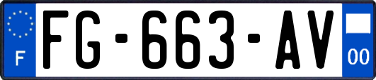 FG-663-AV