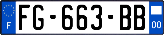 FG-663-BB