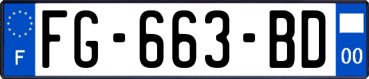 FG-663-BD