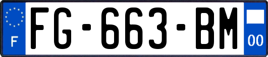 FG-663-BM