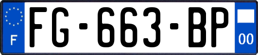 FG-663-BP