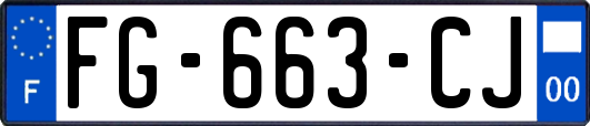 FG-663-CJ