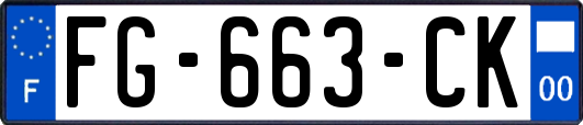FG-663-CK