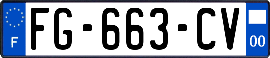 FG-663-CV