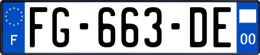 FG-663-DE