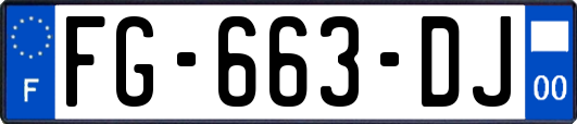 FG-663-DJ