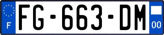FG-663-DM