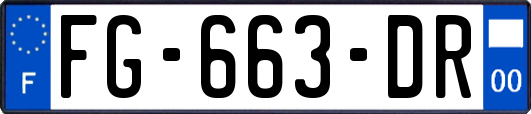 FG-663-DR