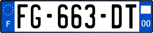 FG-663-DT
