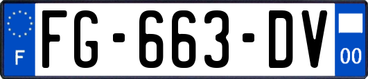 FG-663-DV