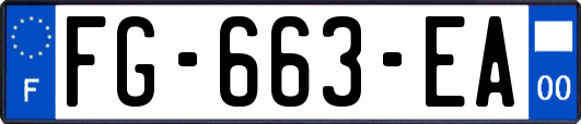 FG-663-EA