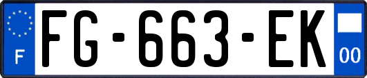 FG-663-EK
