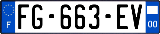 FG-663-EV