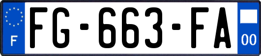 FG-663-FA