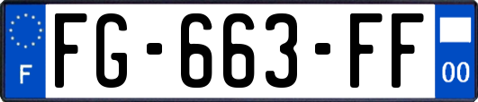 FG-663-FF