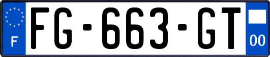 FG-663-GT