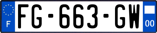 FG-663-GW