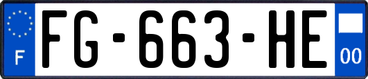 FG-663-HE