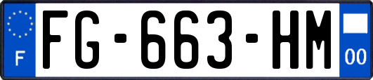 FG-663-HM
