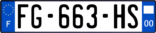 FG-663-HS