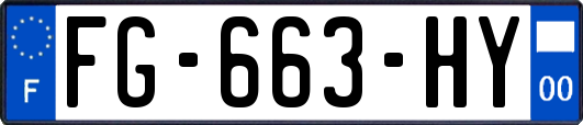 FG-663-HY
