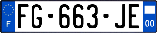 FG-663-JE