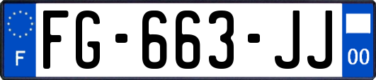 FG-663-JJ