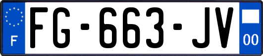 FG-663-JV