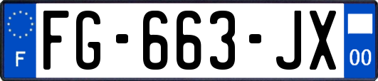 FG-663-JX