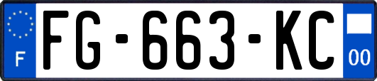 FG-663-KC
