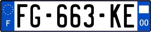 FG-663-KE