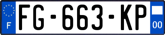 FG-663-KP