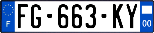 FG-663-KY