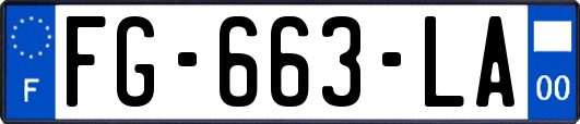 FG-663-LA