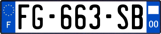 FG-663-SB