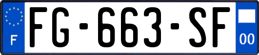 FG-663-SF